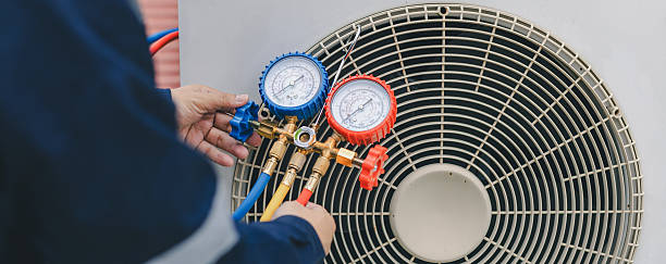 Licensed Air Duct Cleaning service in Humboldt, TN - HVAC Repair CO